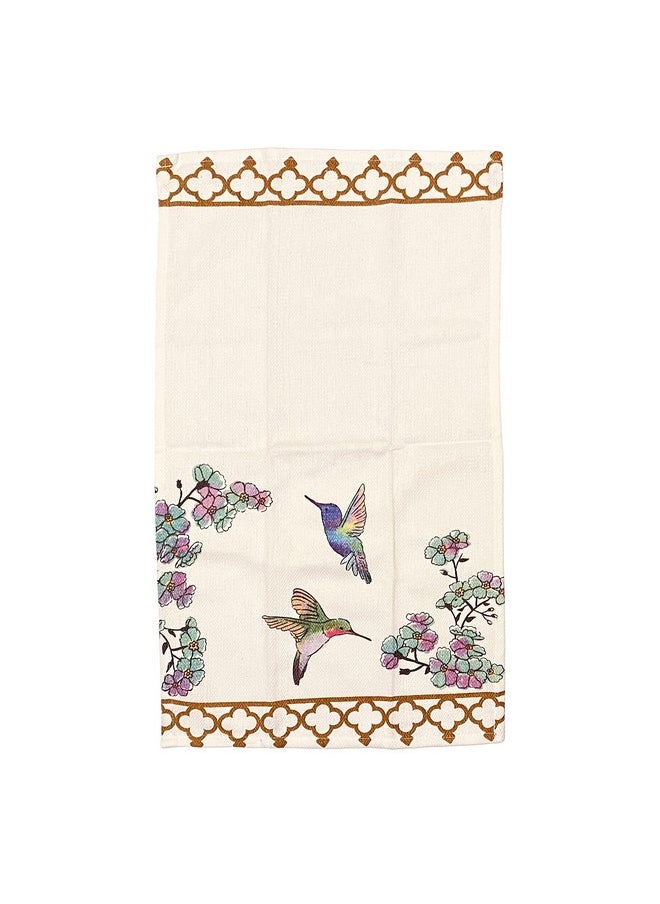 Kitsch Kitchen Hummingbird Tea Towel (16