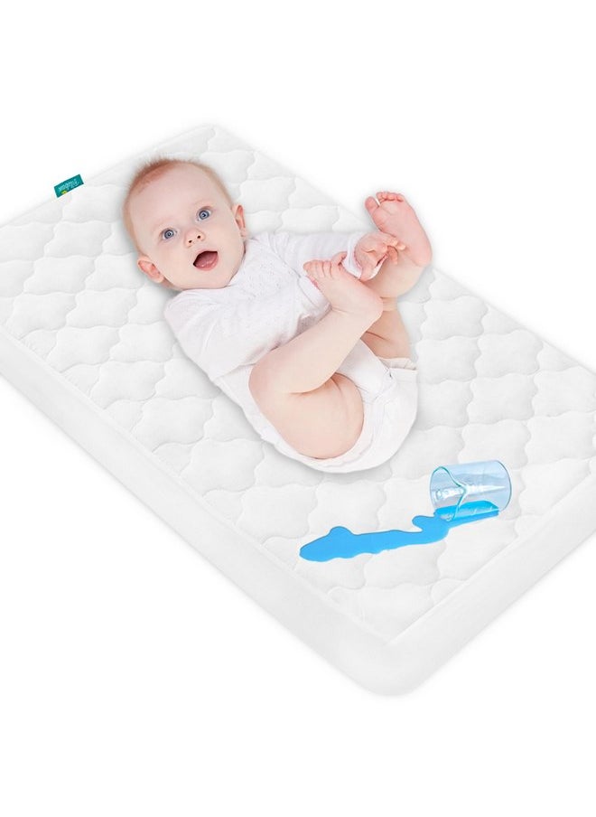 Cradle Bassinet Mattress Pad Cover for 36