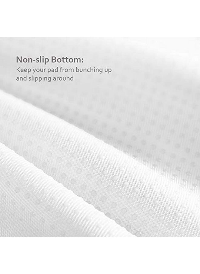 Waterproof Crib Mattress Protector 27