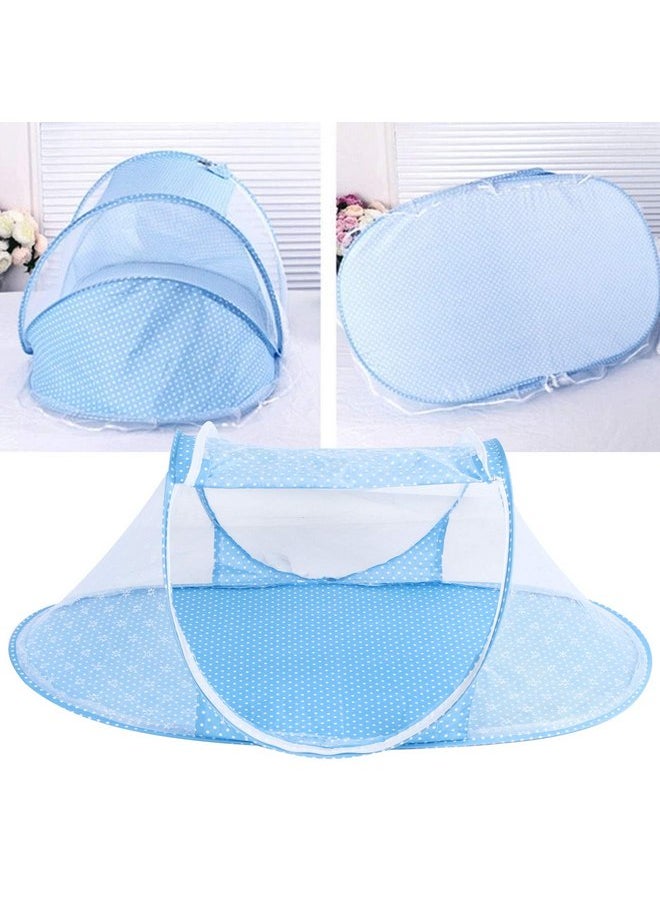 Pilipane mozzie Net for infants Crib , Crib Tent mozzie Net , for long-lasting and Breathable Mesh Cover for Crib , ultra lightweight , Folding Design for Dining Tables for babies Summer Supplies