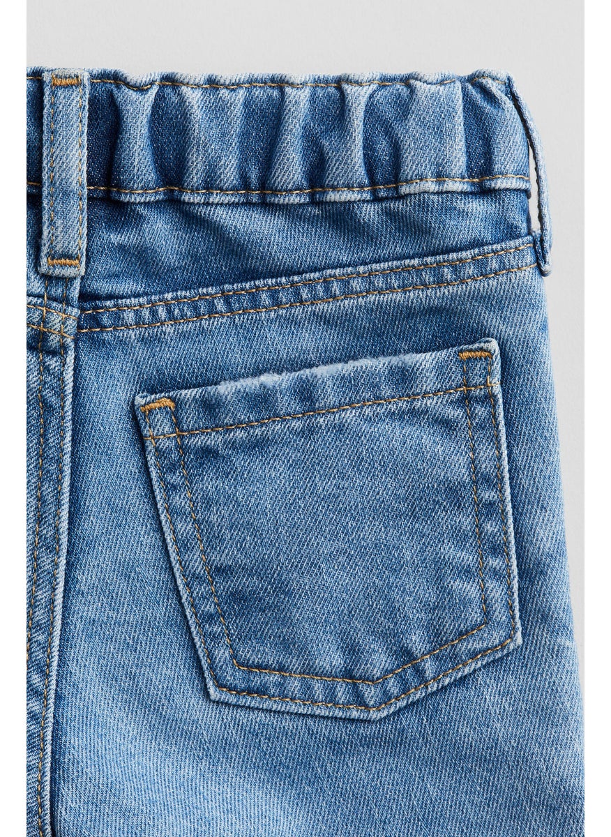Heart-Pocket Jeans