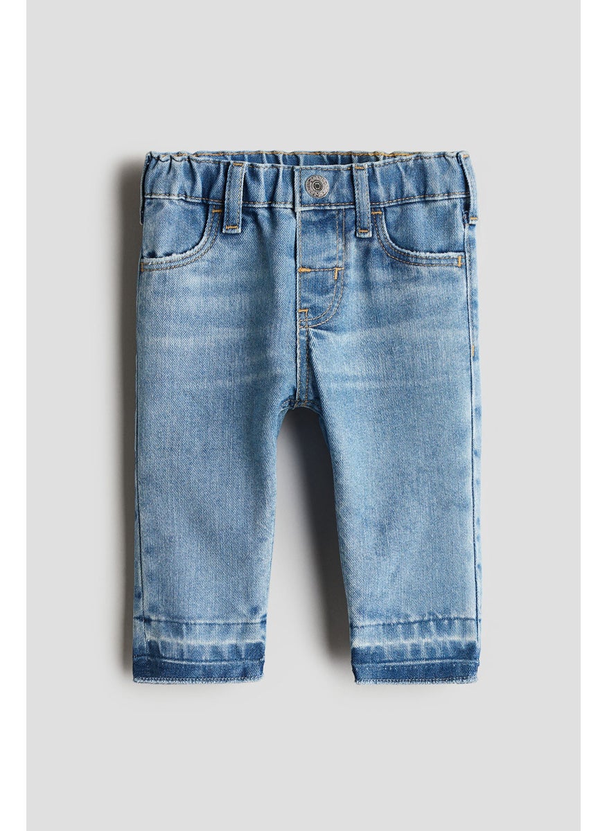 Heart-Pocket Jeans