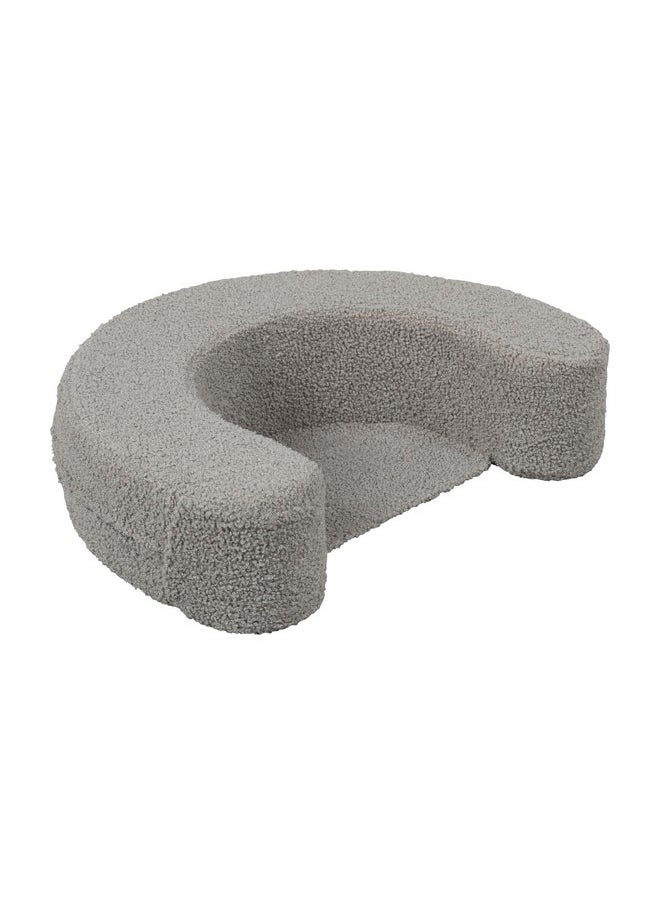 ECR4Kids SoftZone Sit-Up Support Ring Baby Essentials, Grey