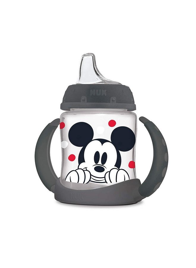 NUK Learner 5 ounce Sippy Cup, Disney Pack of 2