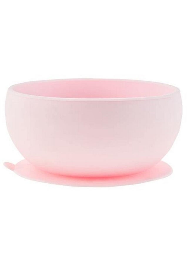 Stephen Joseph, Silicone Baby Bowls, Suction Bowl, Stay Put Suction Bowl, First Stage Self Feeding, Bunny