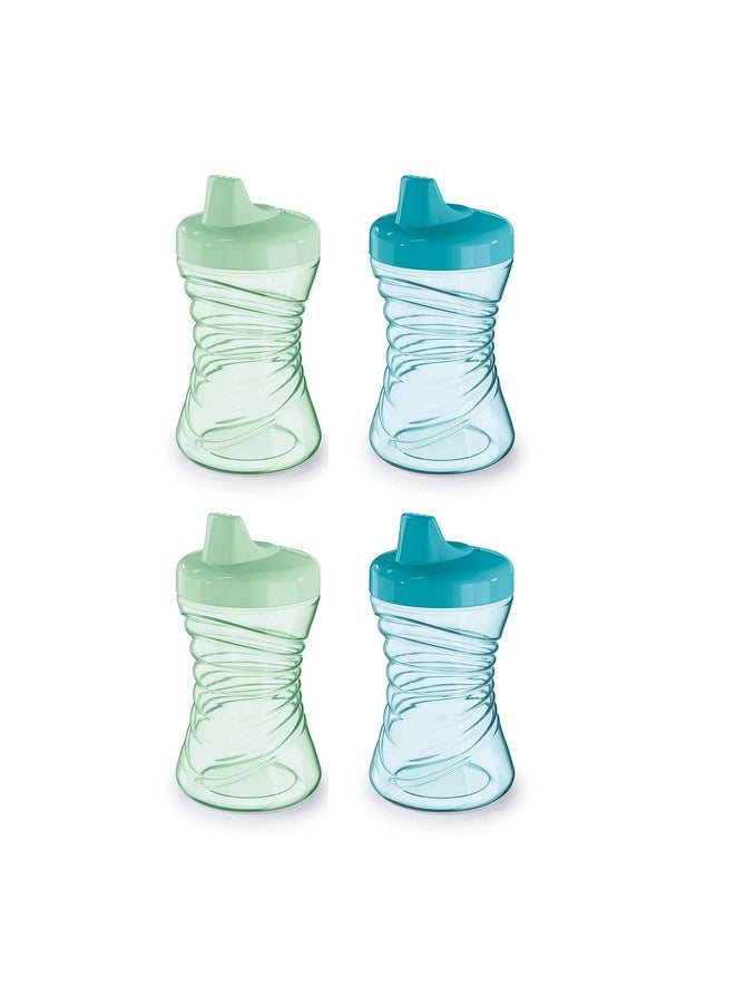 NUK Fun Grips Hard Spout Sippy Cup, 10 oz.