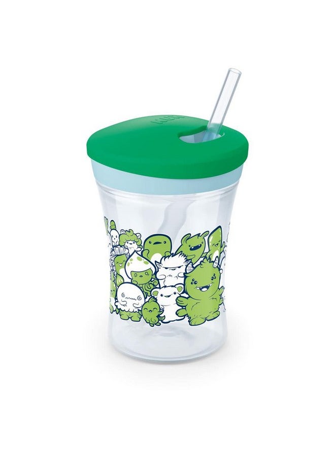 NUK Evolution Straw Cup (Hide 'N Seek Boy)