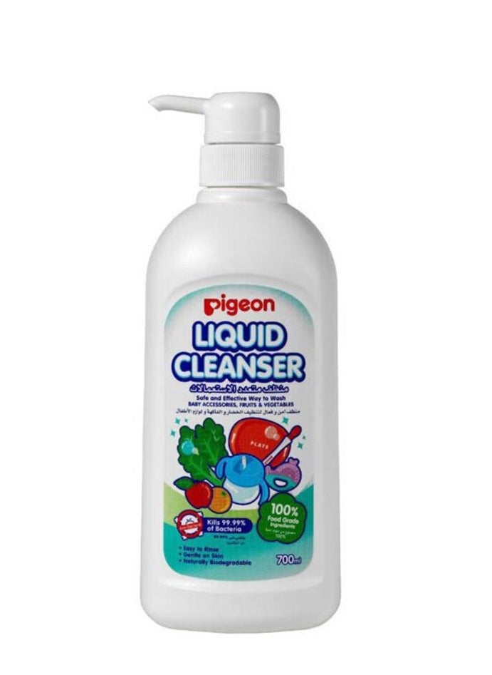 PIGEON LIQUID CLEANSER 700ML