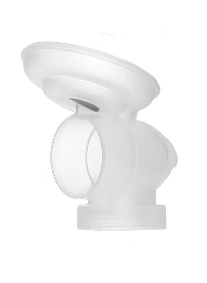 Zomee Fit Breast Sheild Assembly Flange Part for Zomee Fit Wearable Breast Pump (Pump Not Included)