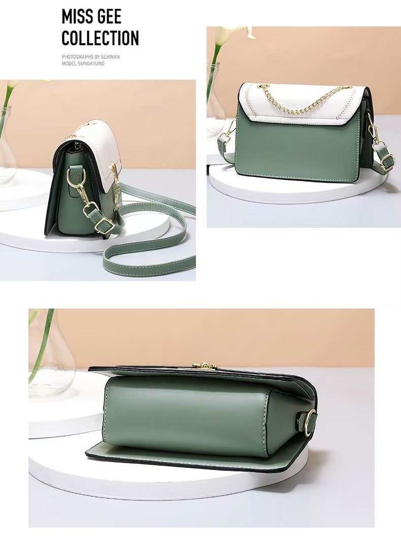 New fashionable shoulder bag, female student handbag, crossbody bag