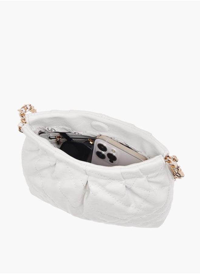 Women Quilted Shoulder Bag