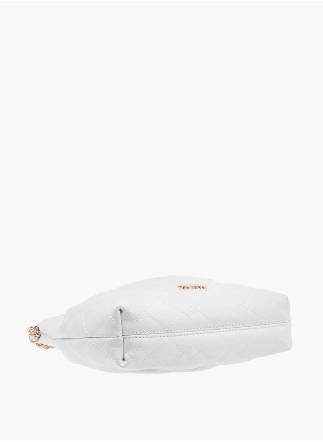 Women Quilted Shoulder Bag
