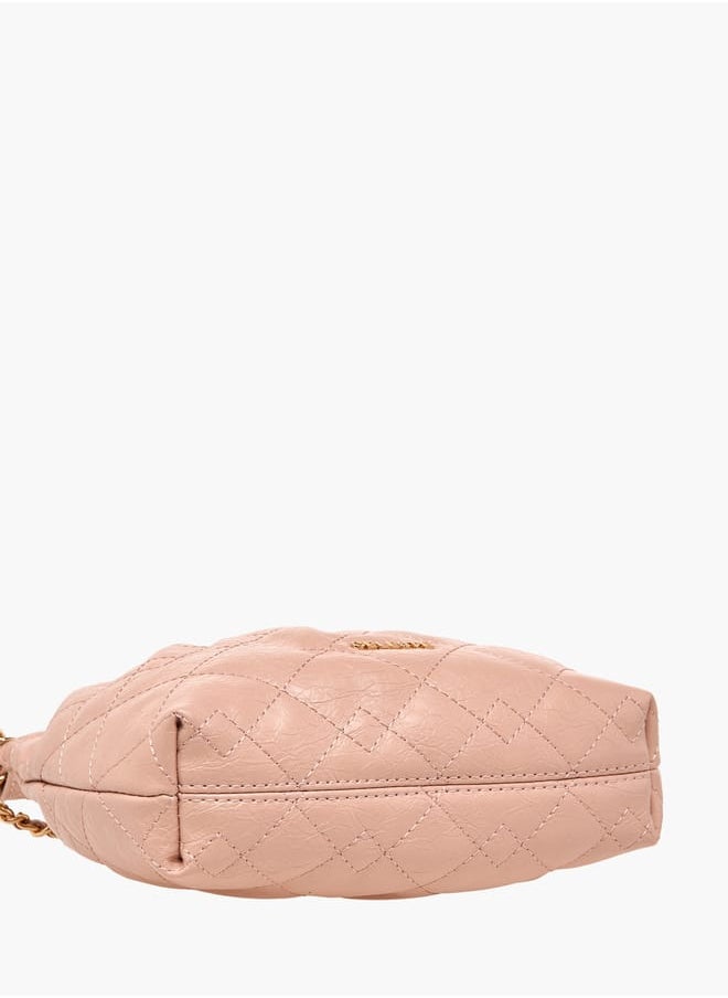 Women Quilted Shoulder Bag