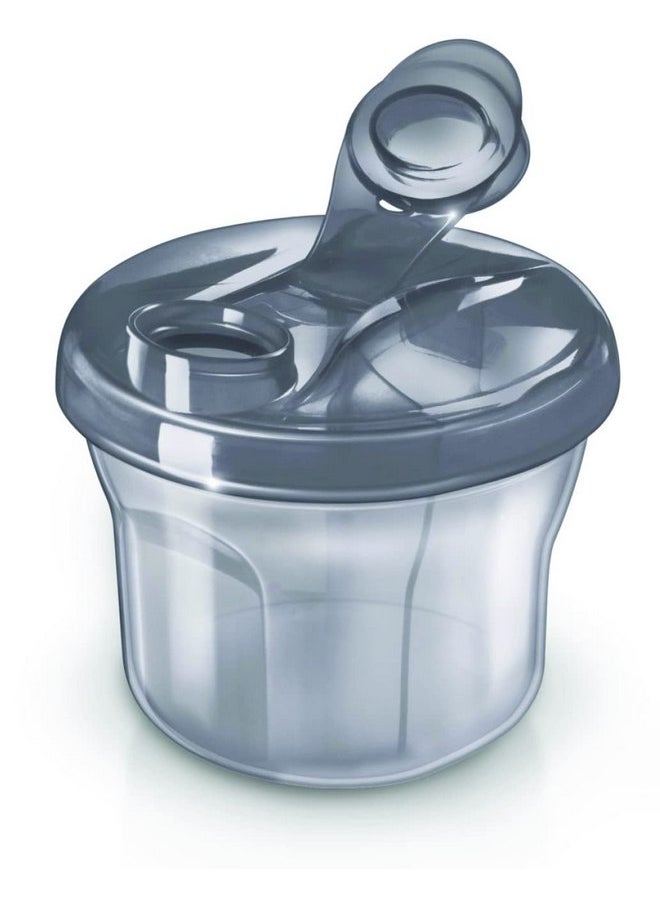 Philips AVENT Powder Formula Dispenser and Snack Cup For Unisex Baby, Grey, SCF135/18