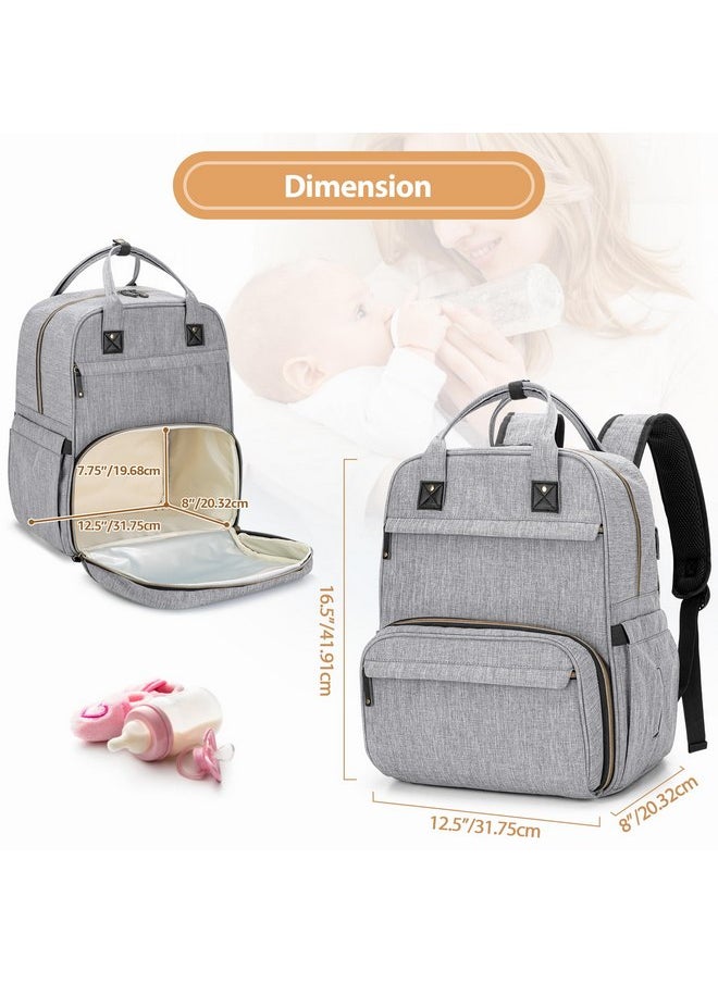 Damero Breast Pump Bag with Compartments for Cooler Bag and Laptop, Breast Pump Backpack