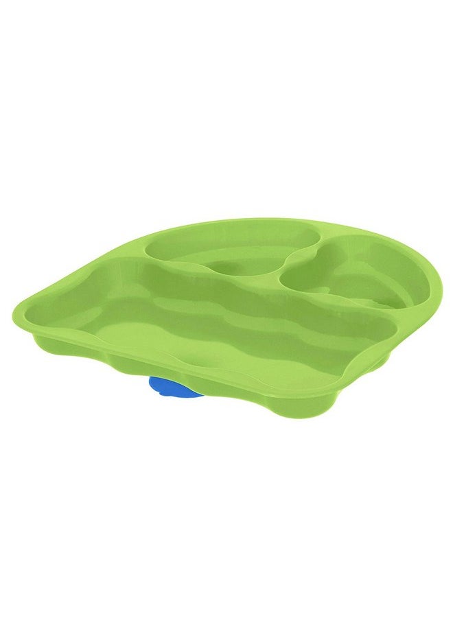 NUK Gerber Graduates Tri-Suction Plates