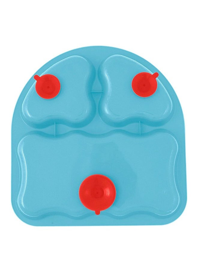 NUK Gerber Graduates Tri-Suction Plates