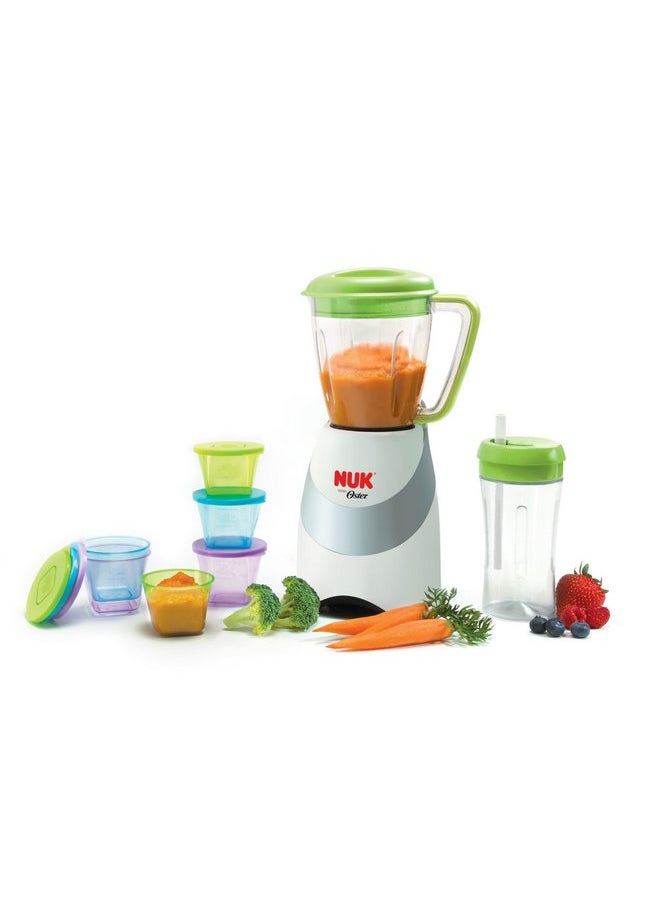 NUK Smoothie and Baby Food Maker