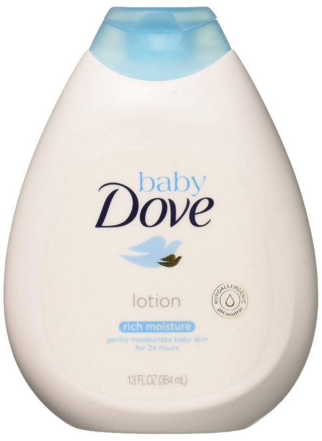 Lotion Rich Moisture - 13 Oz, Pack Of 5