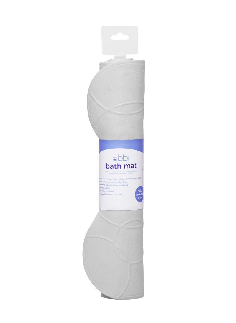 Bath Mat Gray