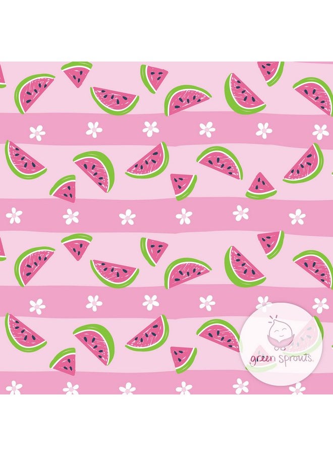 green sprouts Pull-up Reusable Swim Diaper | No other diaper necessary, UPF 50+ protection