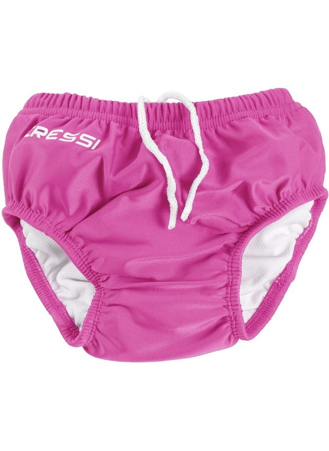 Cressi Boys' Babaloo Diaper, Pink, 4T/5T | 36/48 Months