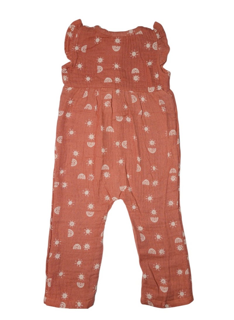 Bambimici Little Rainbow Baby Bodysuit