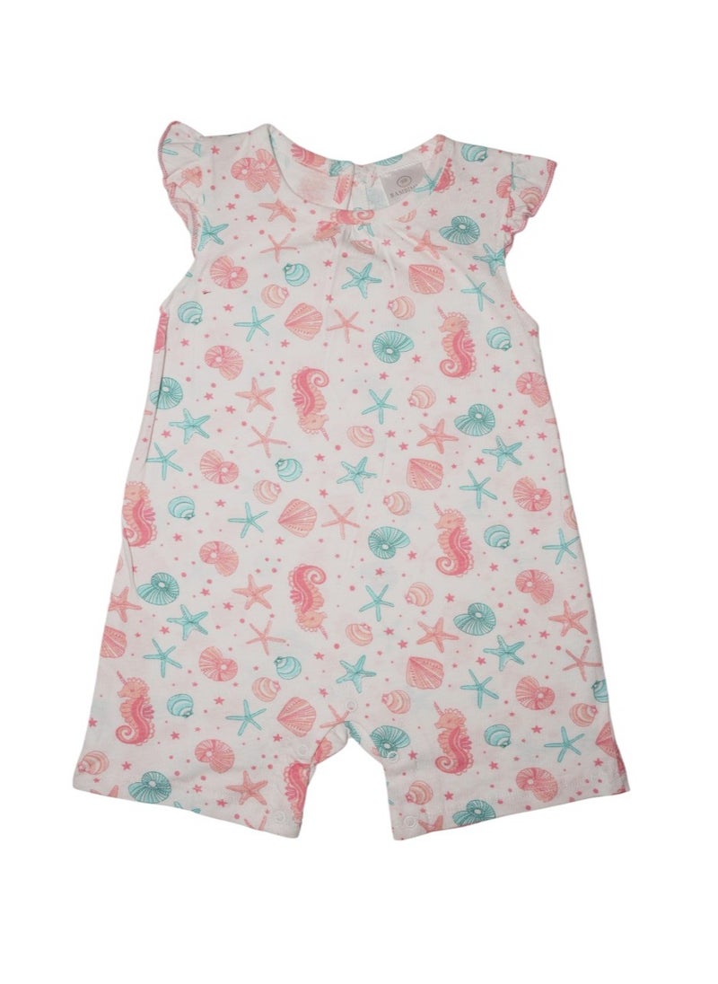 Bambimici Sea Breeze Baby Bodysuit