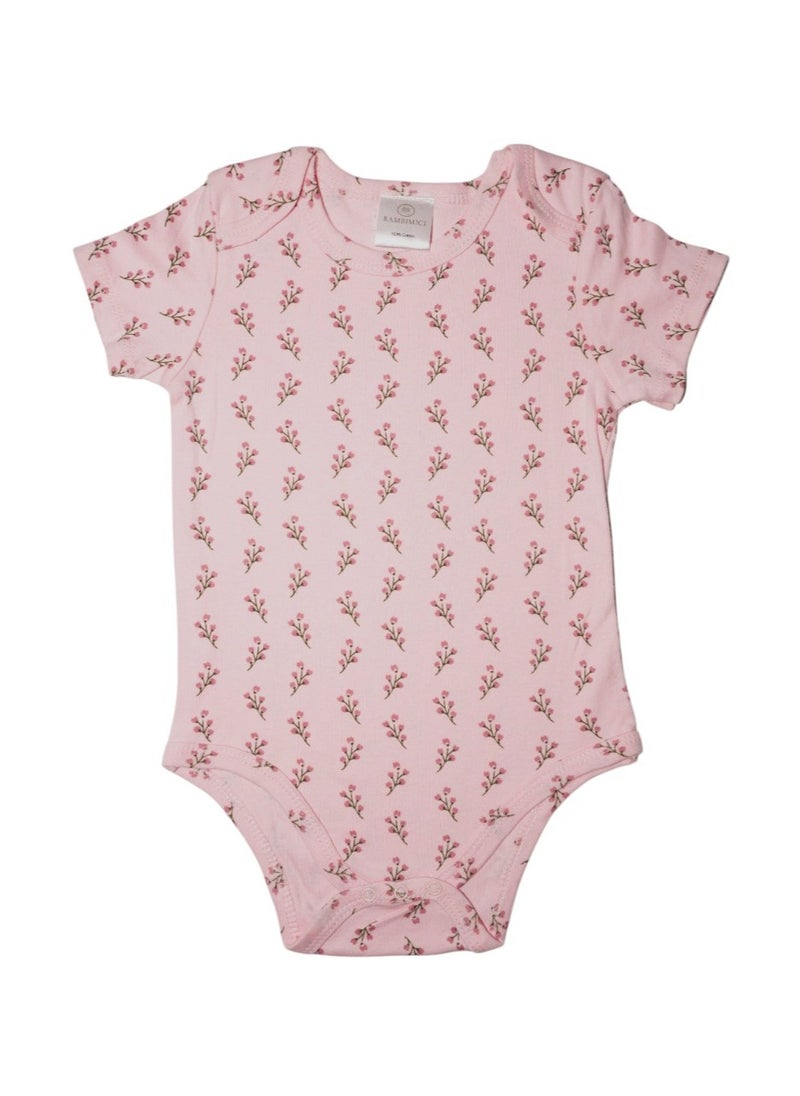 Bambimici Sugar & Spice Sweetheart Baby Bodysuit