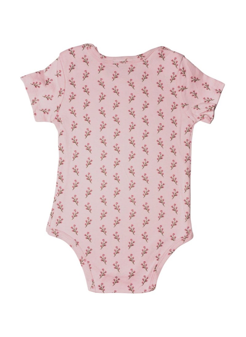 Bambimici Sugar & Spice Sweetheart Baby Bodysuit