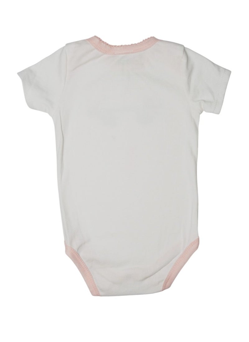 Bambimici Sugar & Spice Sweetheart Baby Bodysuit
