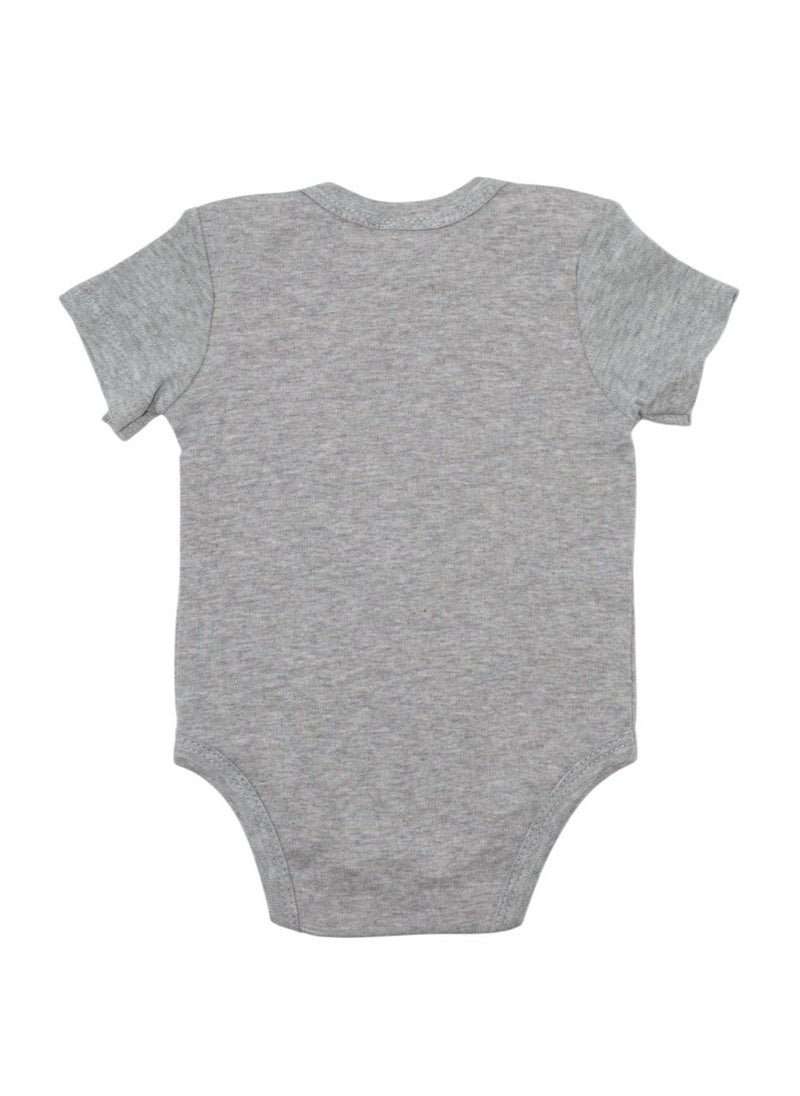 Bambimici Dinosaur Print Short Sleeve with Pyjama 3-Piece