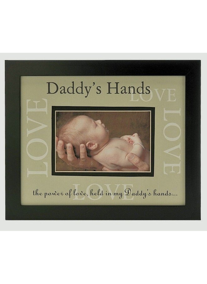 The Grandparent Gift Co. Daddy's Love Frame