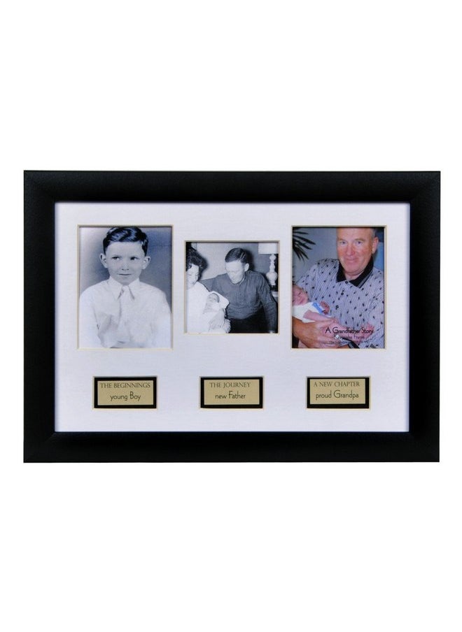 The Grandparent Gift Life Story Frame, Grandpa