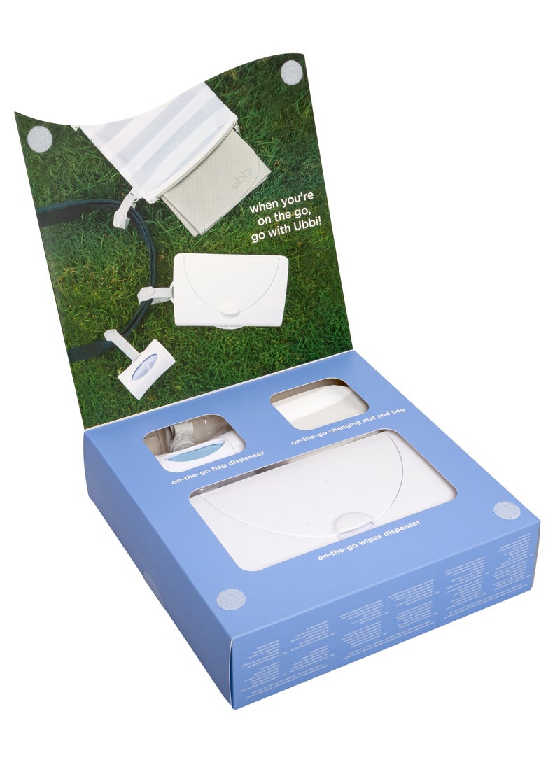 OTG Giftset White