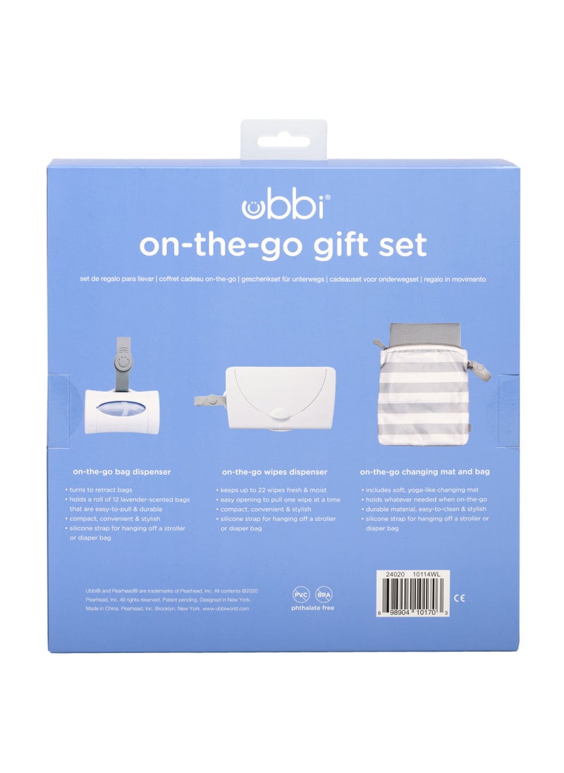 OTG Giftset White