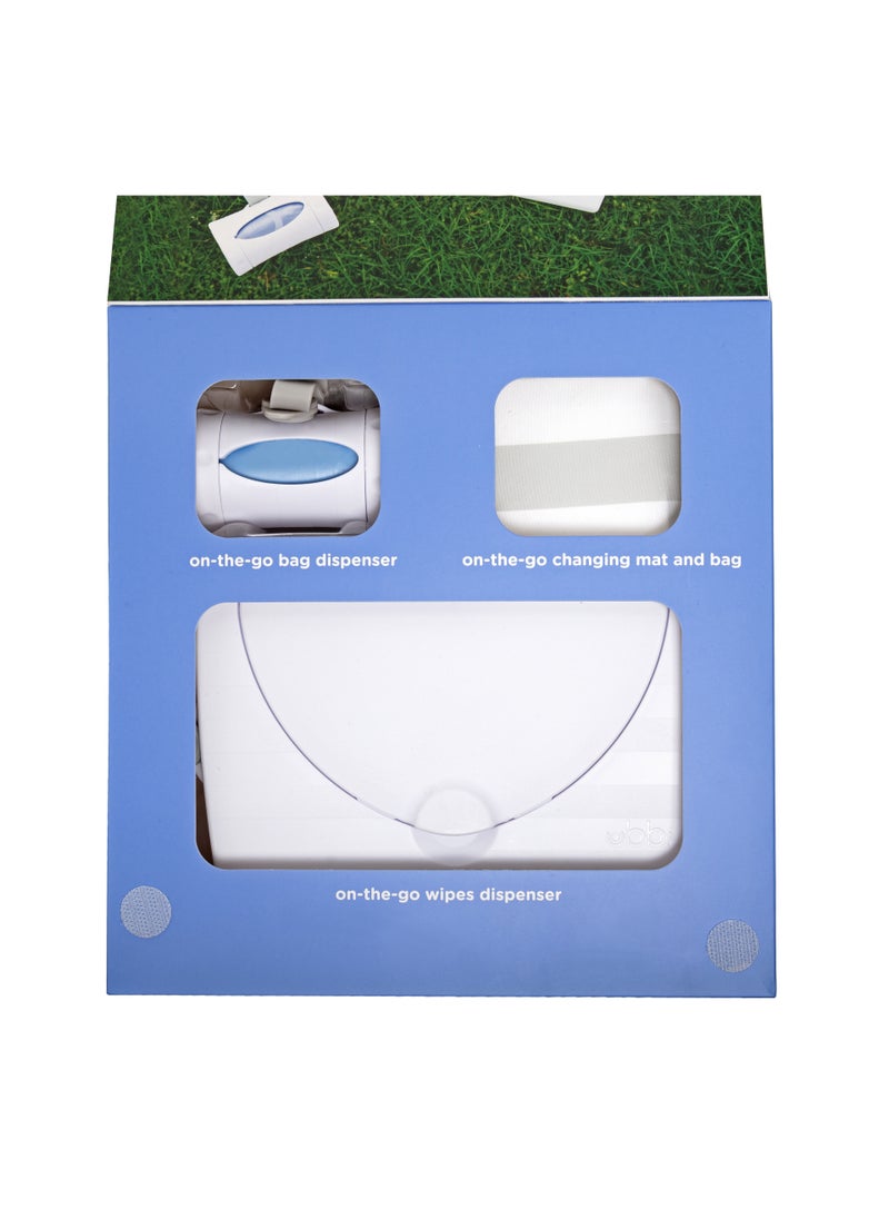 OTG Giftset White