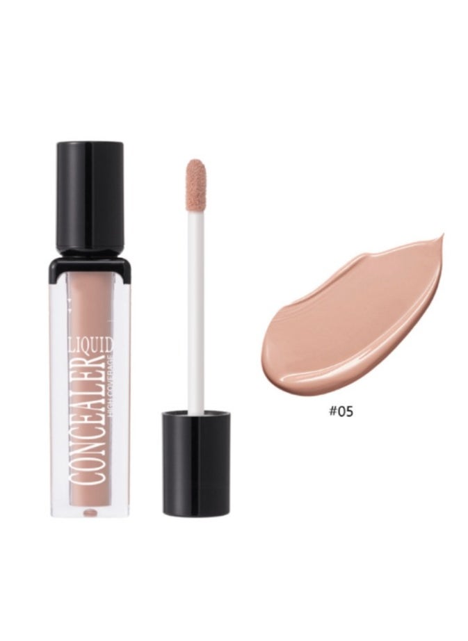 Concealer super coverage #5  bronze