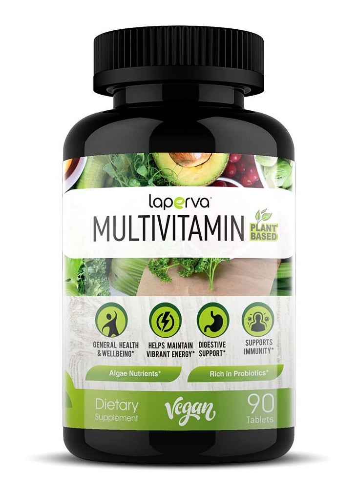 LAPERVA MULTIVITAMIN PLANT BASED