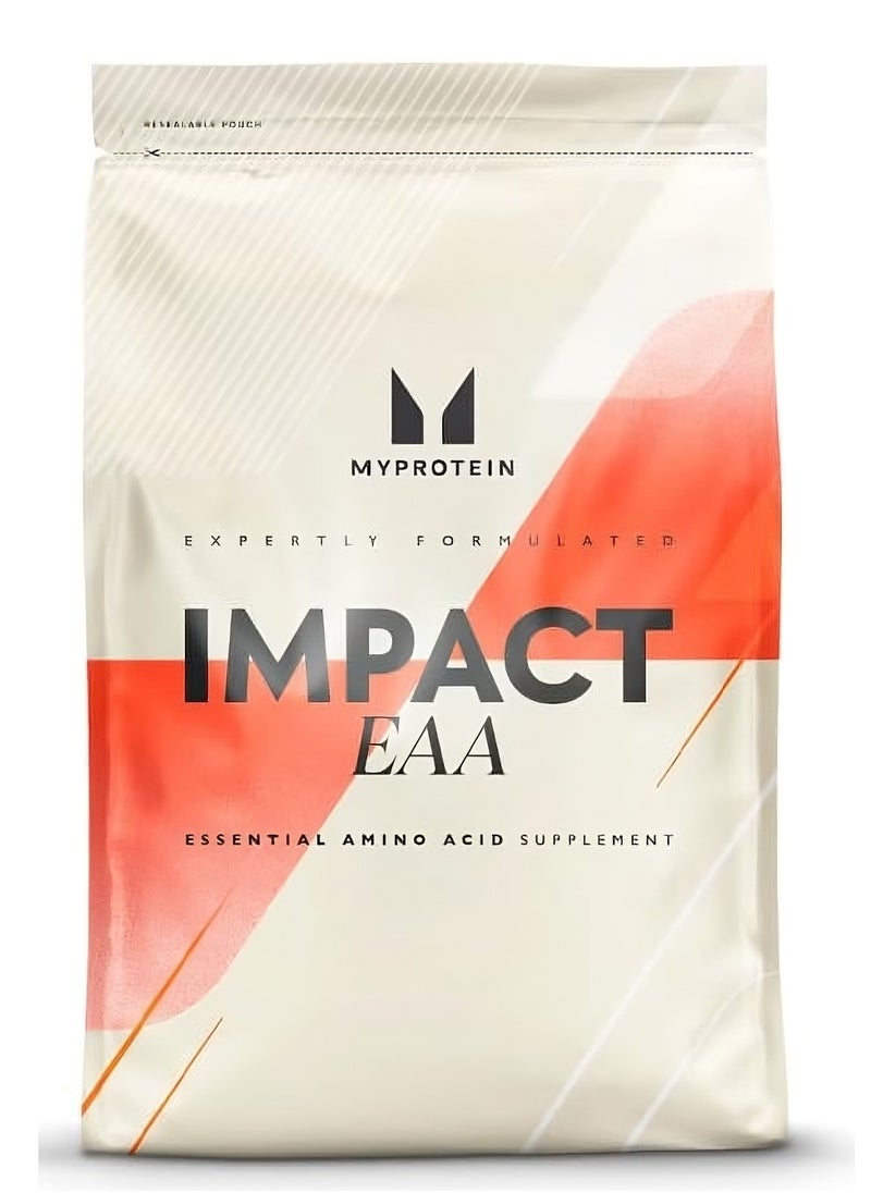 MyProtein, Impact EAA, 500g, Peach & Mango, 55 Servings