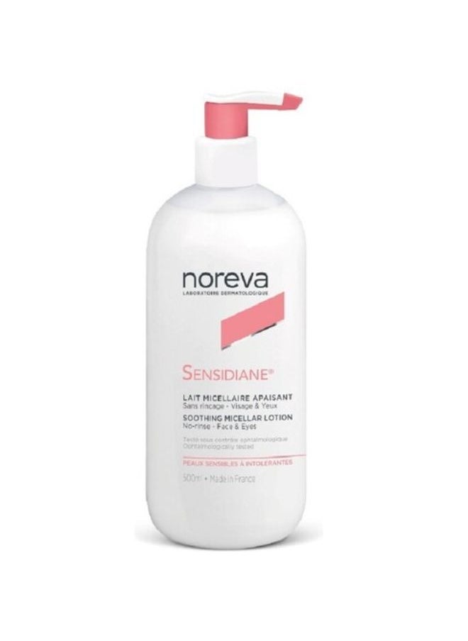 SENSIDIANE SOOTHING MICELLAR LOTION 500ml