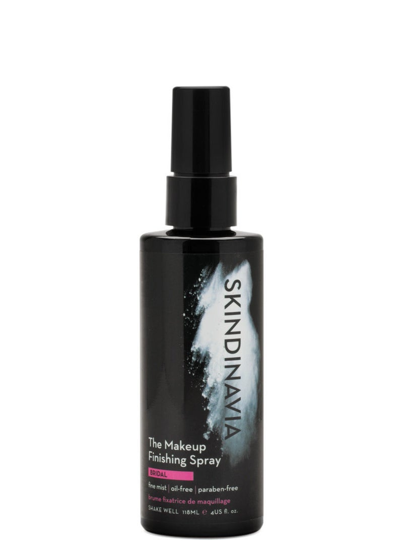 SKINDINAVIA The Makeup Finishing Spray Bridal 4 Oz