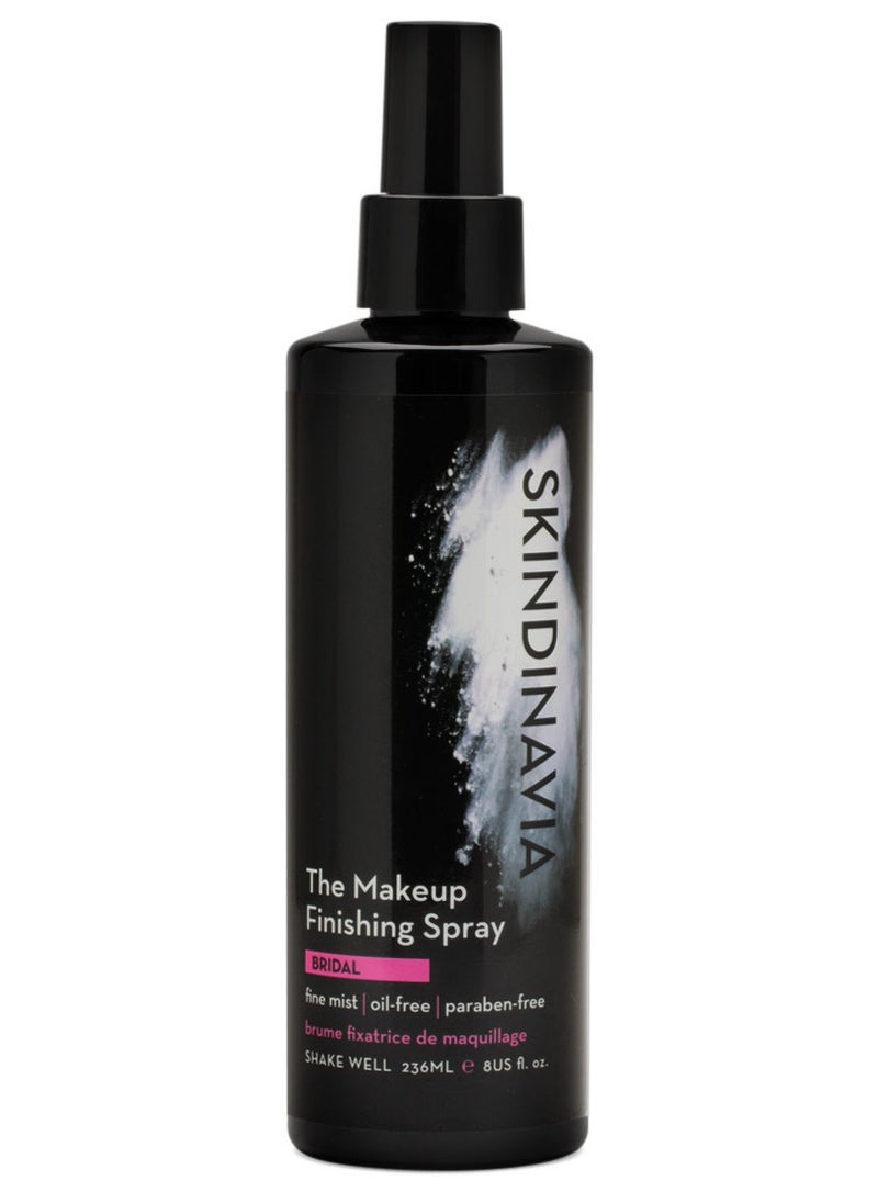 SKINDINAVIA The Makeup Finishing Spray Bridal 8 Oz