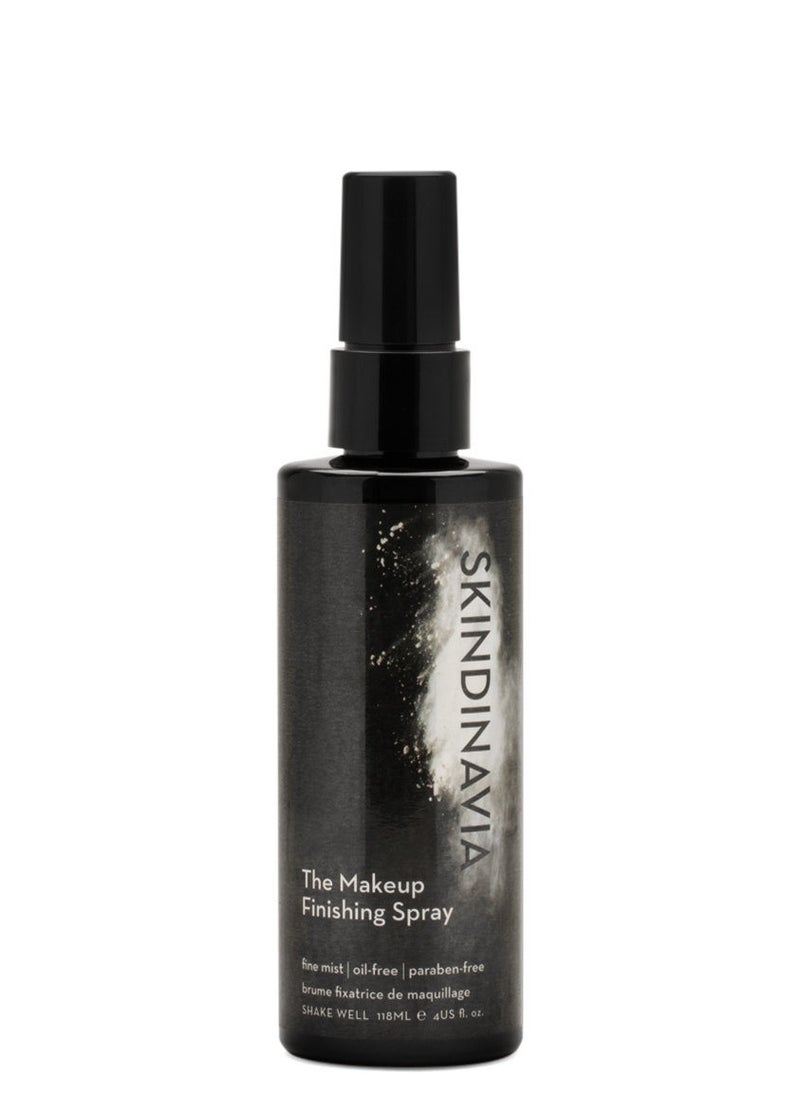 SKINDINAVIA The Makeup Finishing Spray 4 Oz