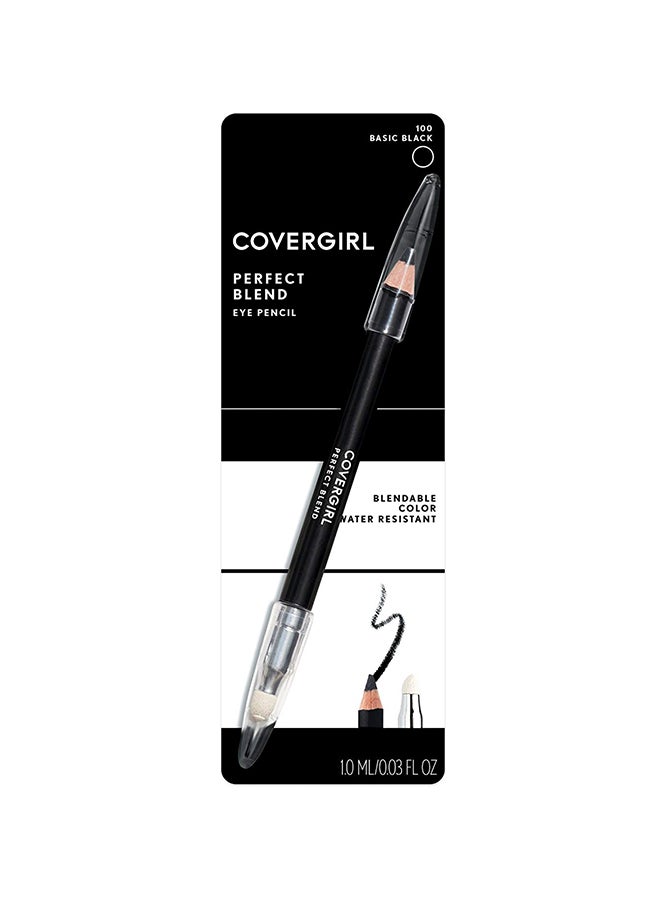 Perfect Blend Eye Pencil Black