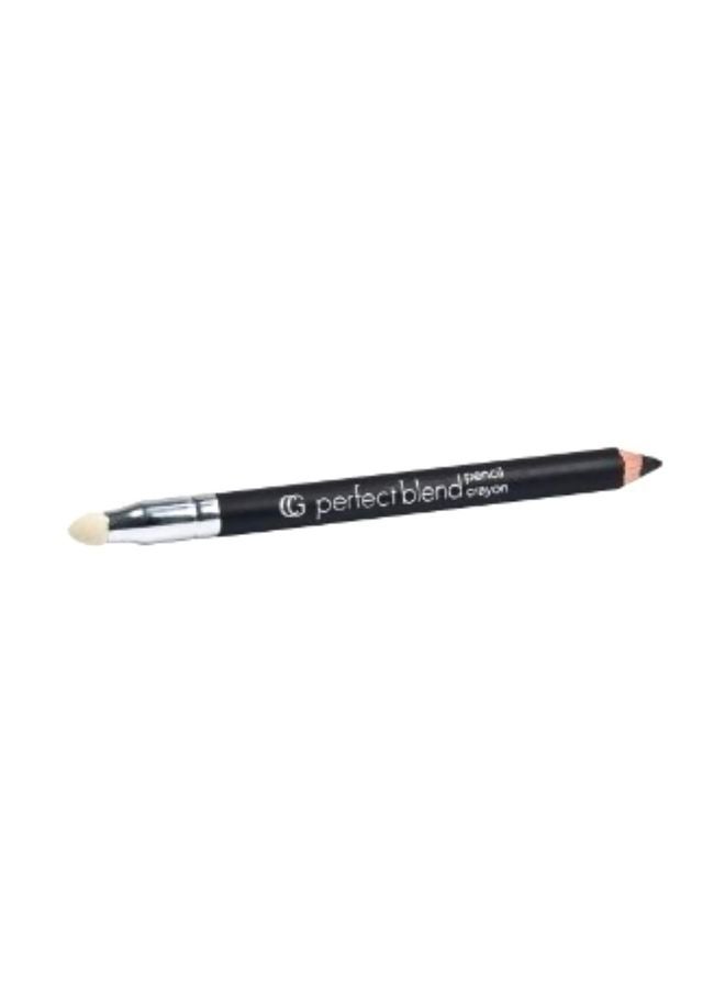 Perfect Blend Eye Pencil Basic Black