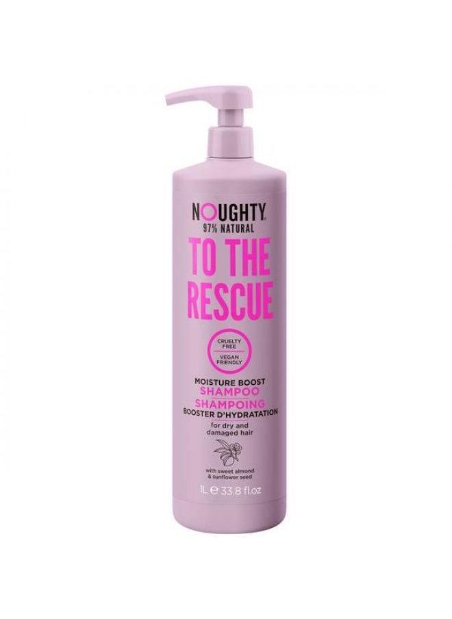 Noughty To The Rescue Shampoo 1000ml