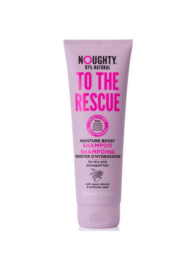 Noughty To The Rescue Shampoo 250ml