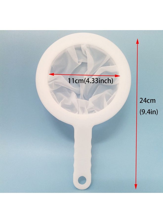 200 Mesh Baby Brine Shrimp Net Collect Brine Shrimp Artemia Copepod Sieve for Brine Shrimp Hatchery