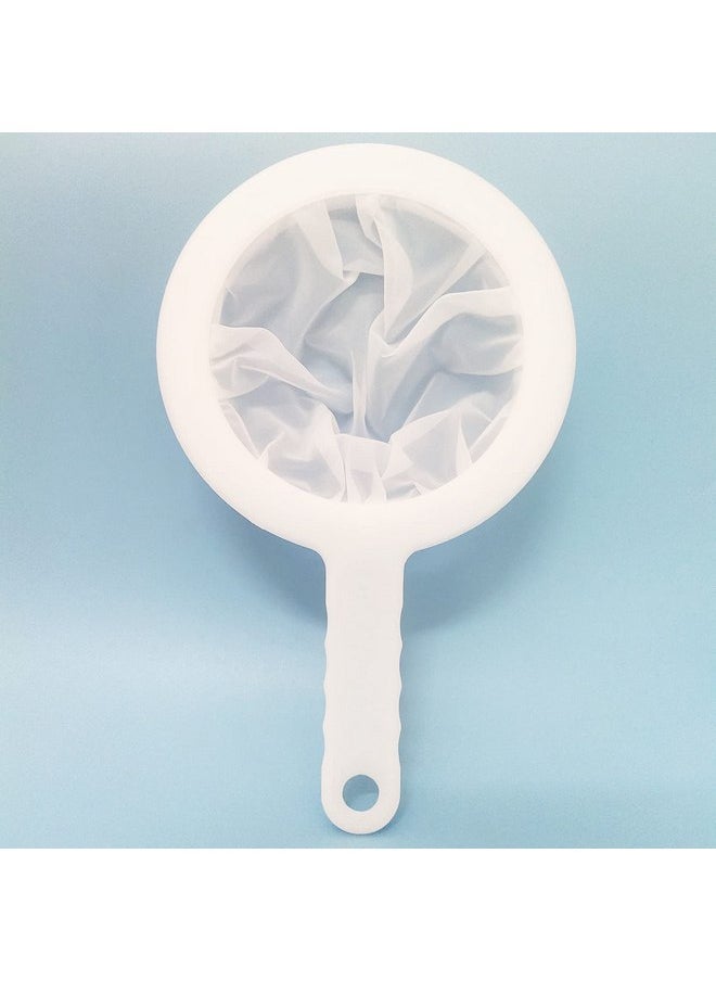 200 Mesh Baby Brine Shrimp Net Collect Brine Shrimp Artemia Copepod Sieve for Brine Shrimp Hatchery